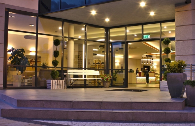 Hotel MAŁY RZYM w Sandomierzu