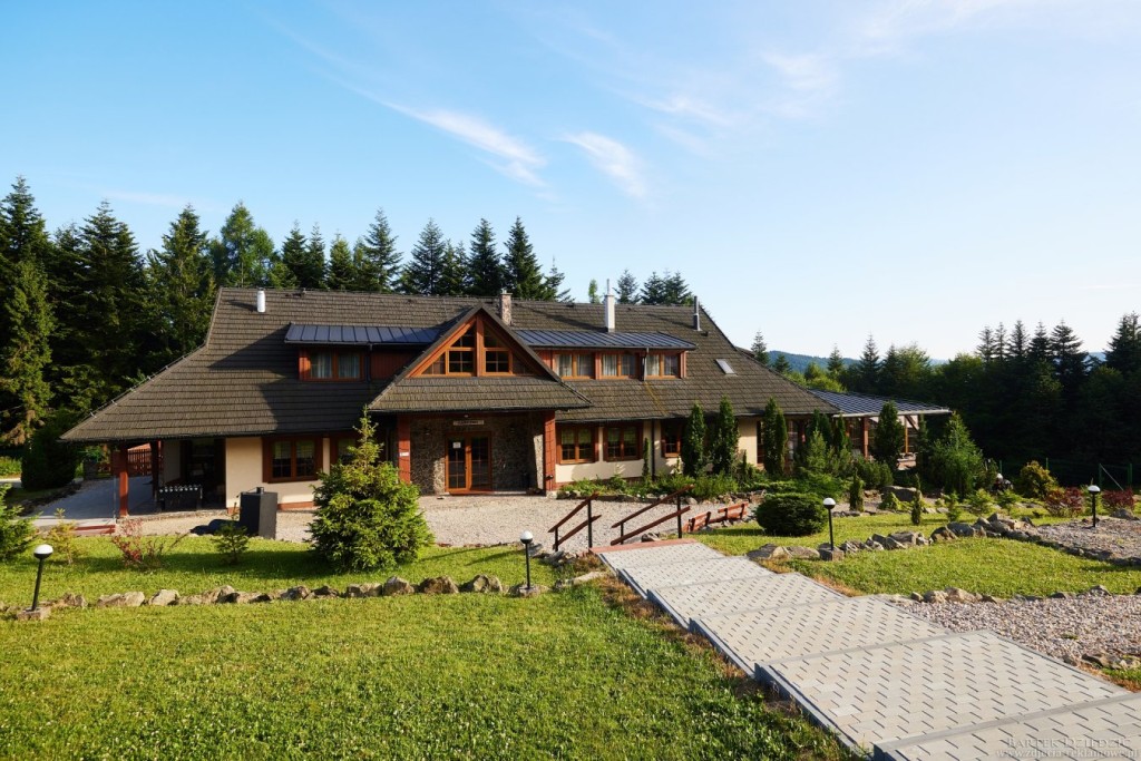 Hotel Beskidzki Raj Medical SPA w Stryszawie