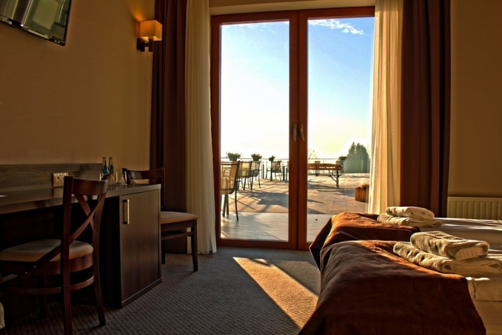 Hotel MAŁY RZYM w Sandomierzu