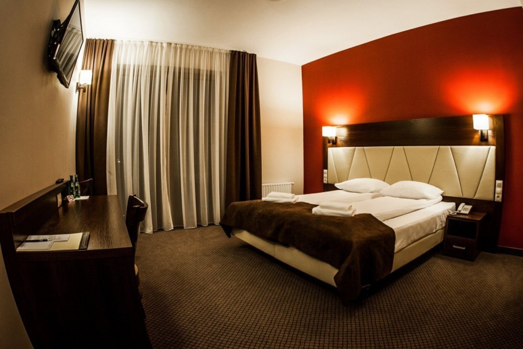 Hotel MAŁY RZYM w Sandomierzu