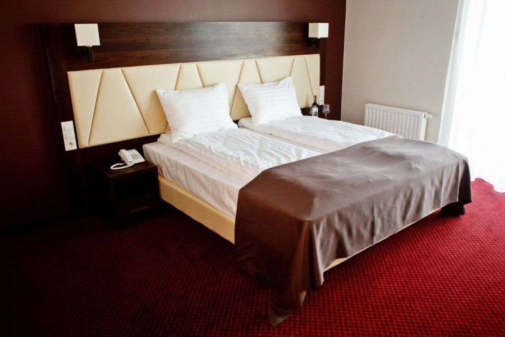 Hotel MAŁY RZYM w Sandomierzu