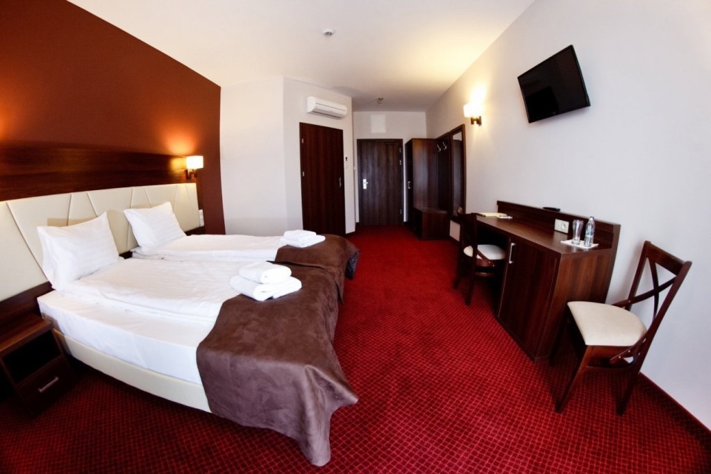 Hotel MAŁY RZYM w Sandomierzu