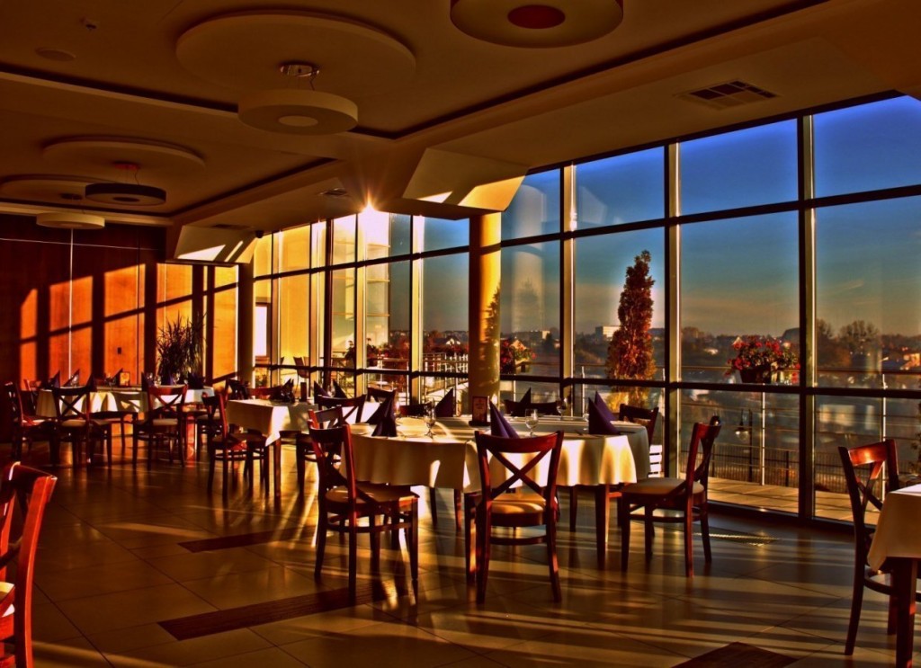 Hotel MAŁY RZYM w Sandomierzu