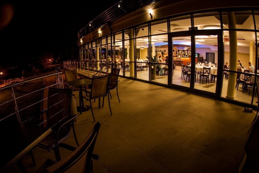 Hotel MAŁY RZYM w Sandomierzu