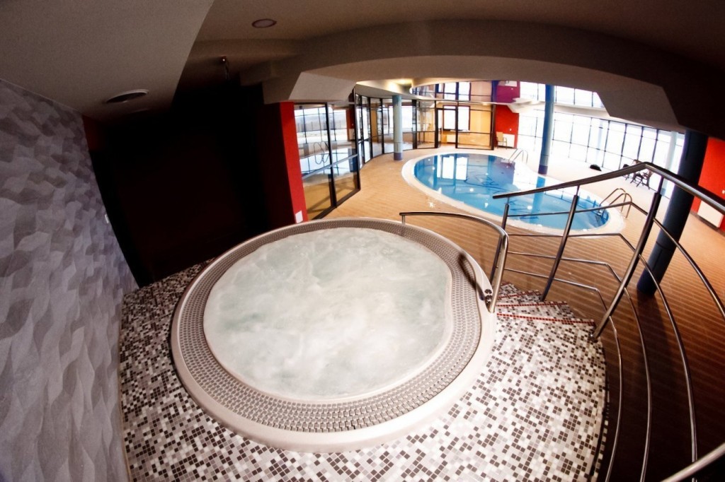 Hotel MAŁY RZYM w Sandomierzu