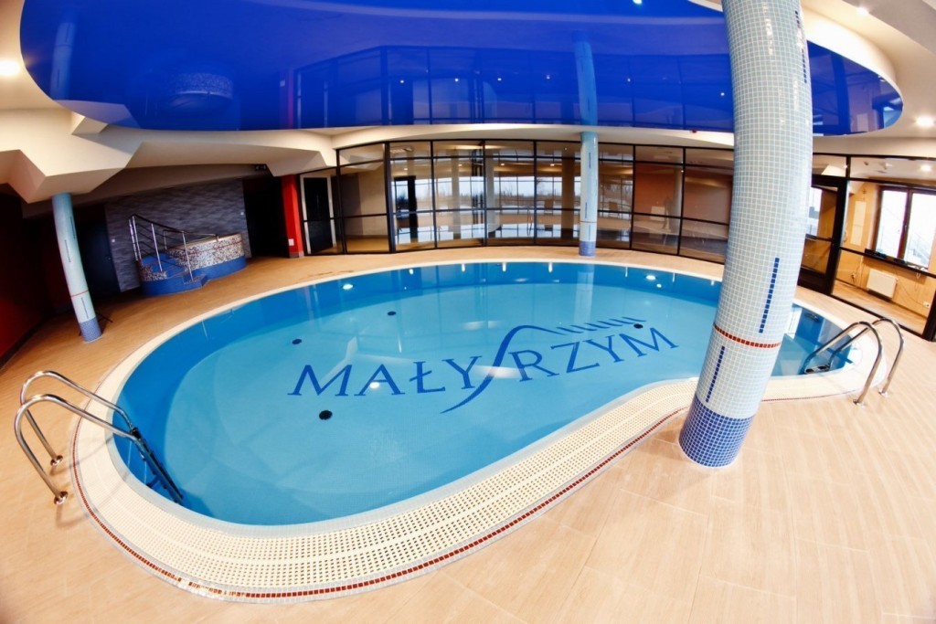 Hotel MAŁY RZYM w Sandomierzu