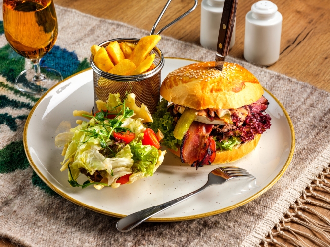 Hotel Logos w Zakopanem