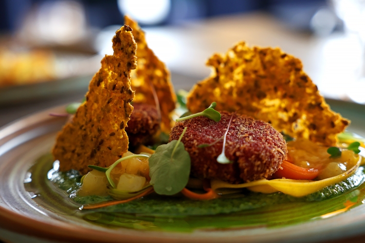 Tristan Hotel & SPA w Kątach Rybackich