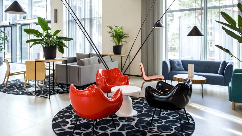 Hotel Zalewski w Mrzeżynie