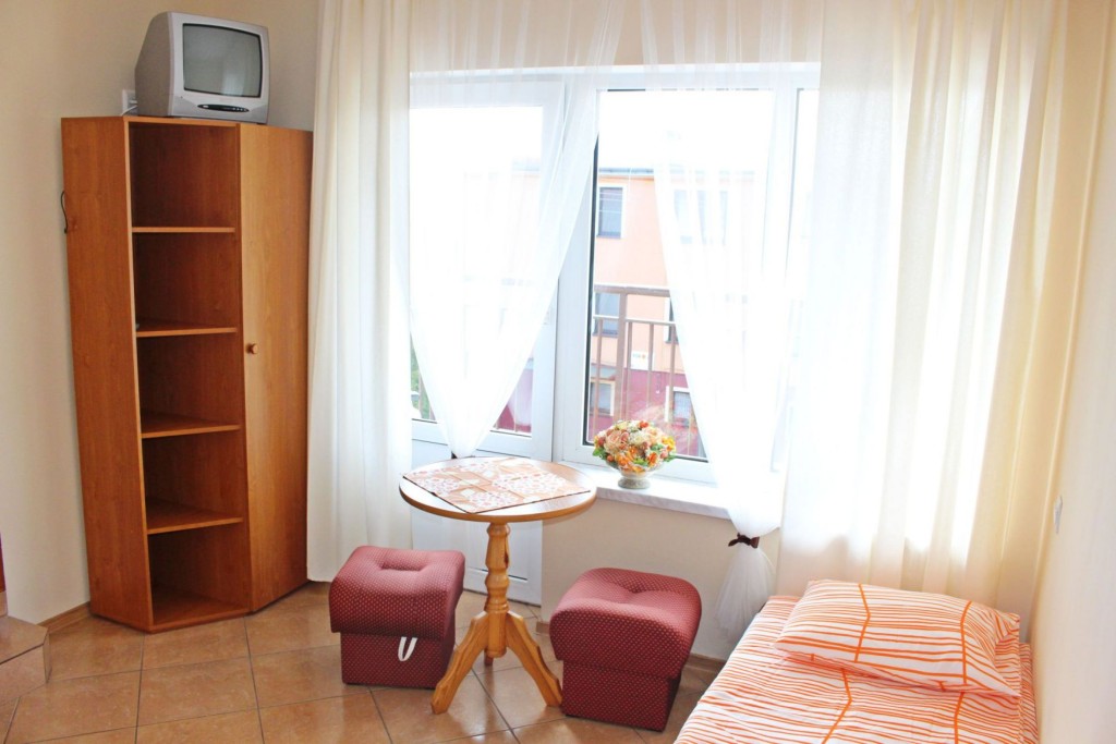 Ośrodek Wczasowy OAZA w Łebie