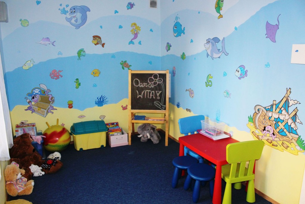 Ośrodek Wczasowy OAZA w Łebie