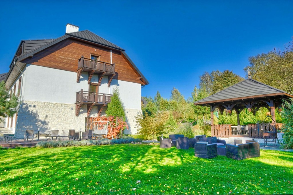 Hotel Kazimierzówka Wellness & Spa w Kazimierzu Dolnym