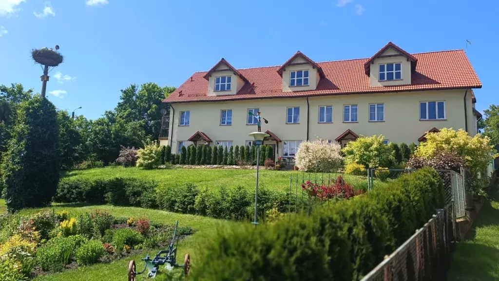 Dom Pomocy Społecznej Św. Antoniego w Wydminach