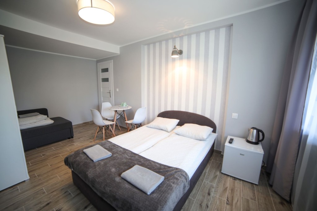 Ośrodek Wczasowy OAZA w Łebie