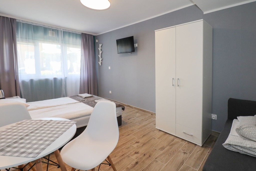 Ośrodek Wczasowy OAZA w Łebie