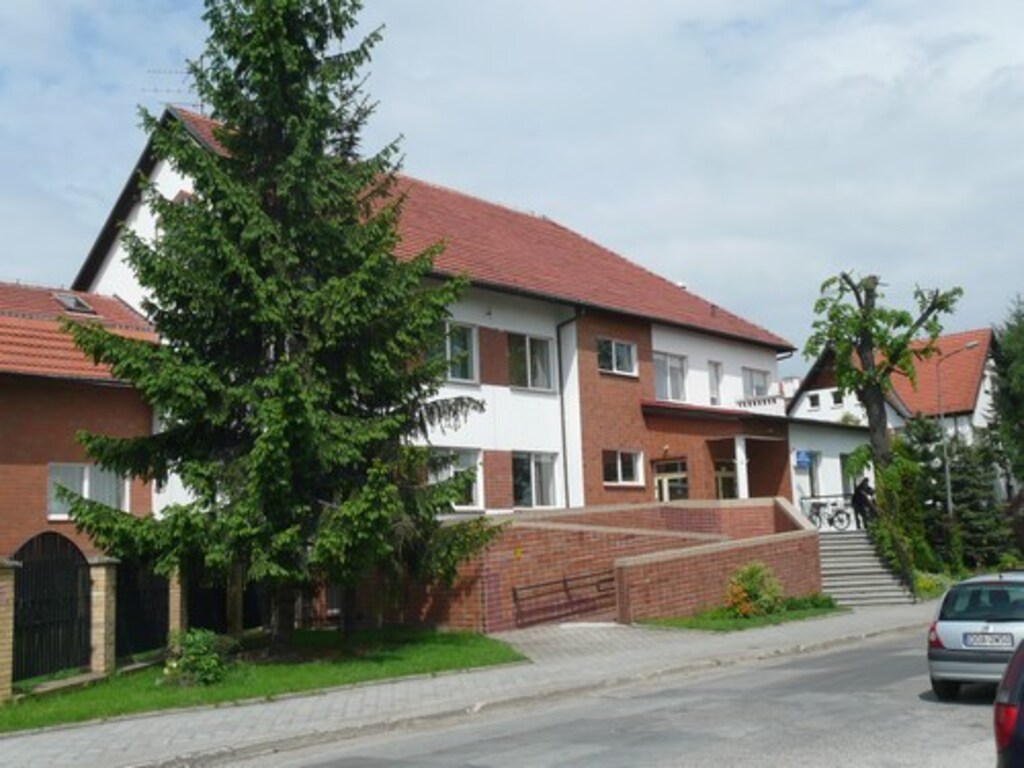 Dom Pomocy Społecznej w Oławie