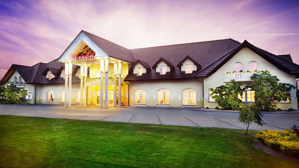 Park Hotel Łysoń w Inwałdzie