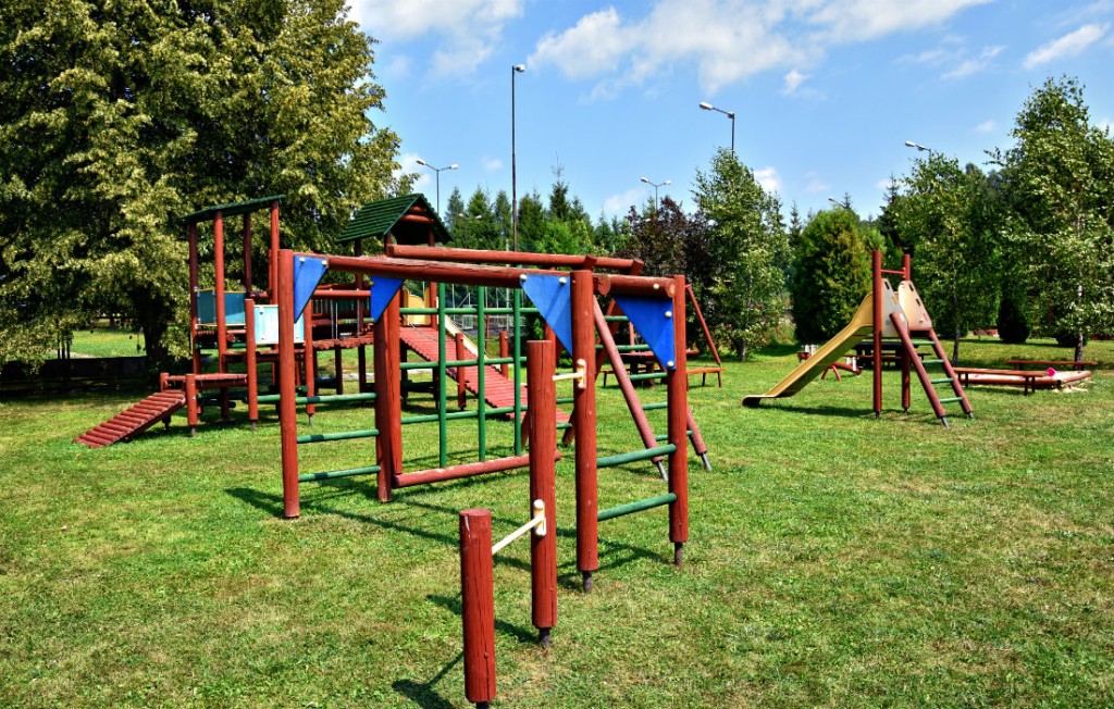 Hotel Activa w Muszynie