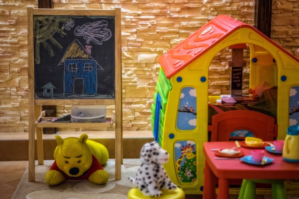 Hotel Pod Gołębiem w Wiśle