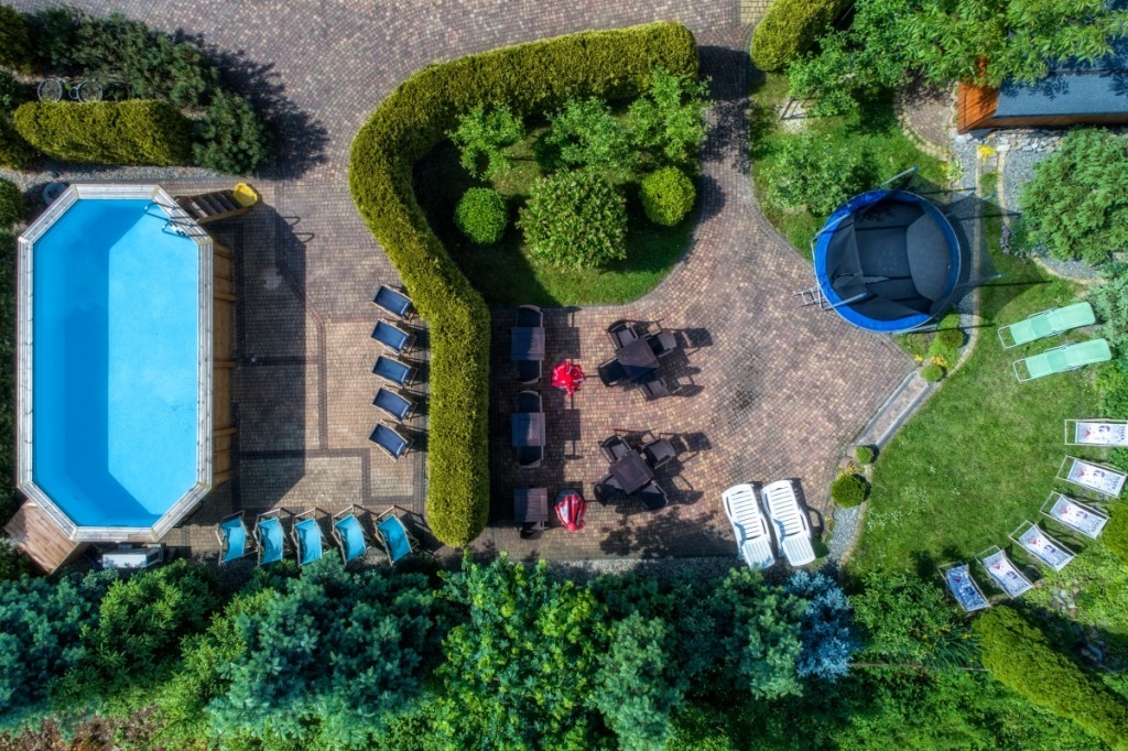 Hotel Pod Gołębiem w Wiśle