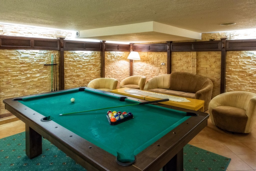 Hotel Pod Gołębiem w Wiśle