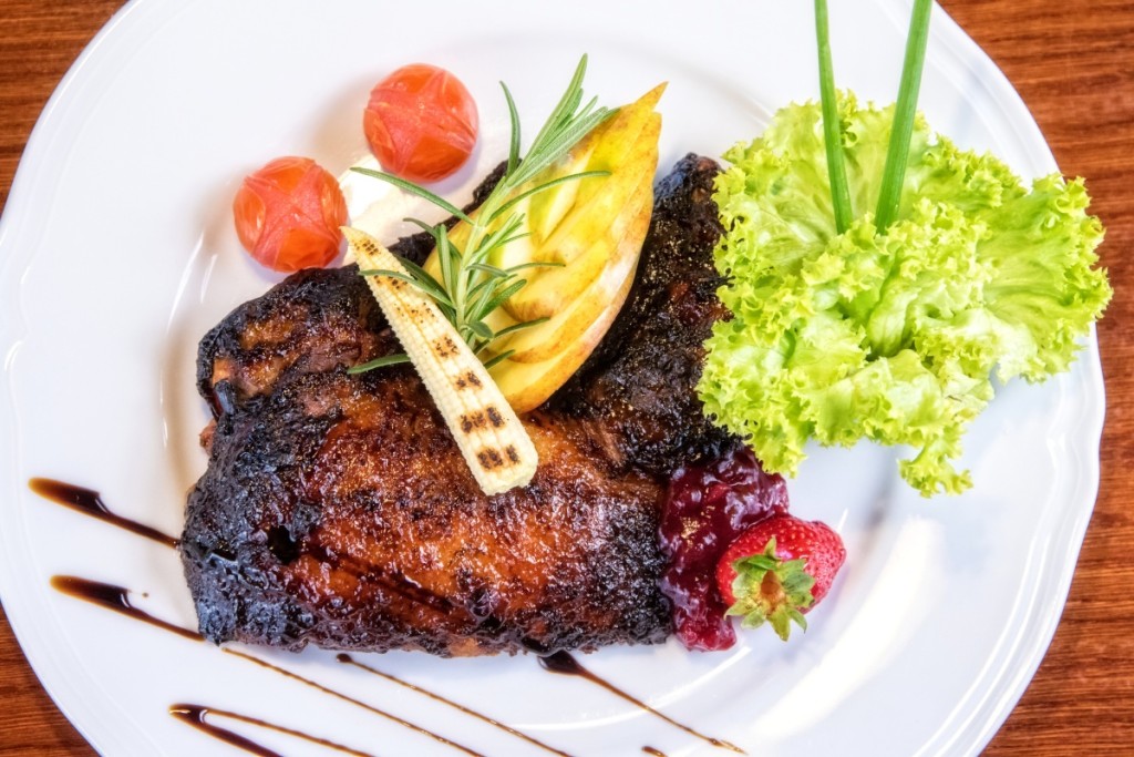 Hotel Pod Gołębiem w Wiśle