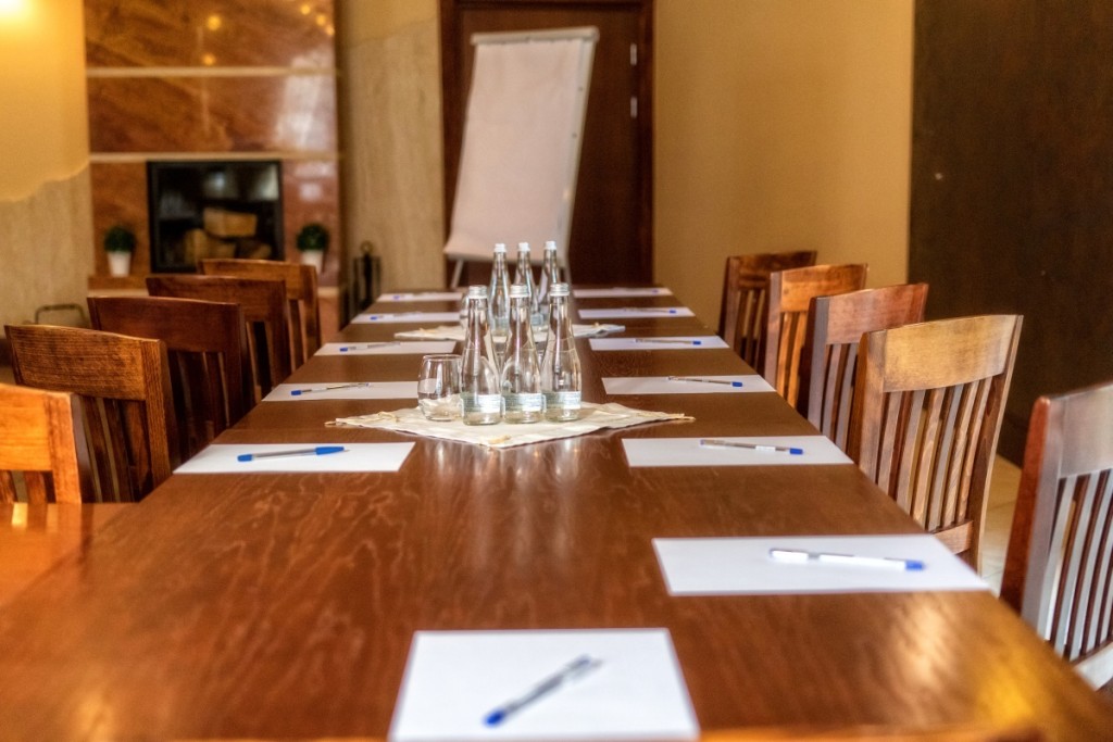 Hotel Pod Gołębiem w Wiśle