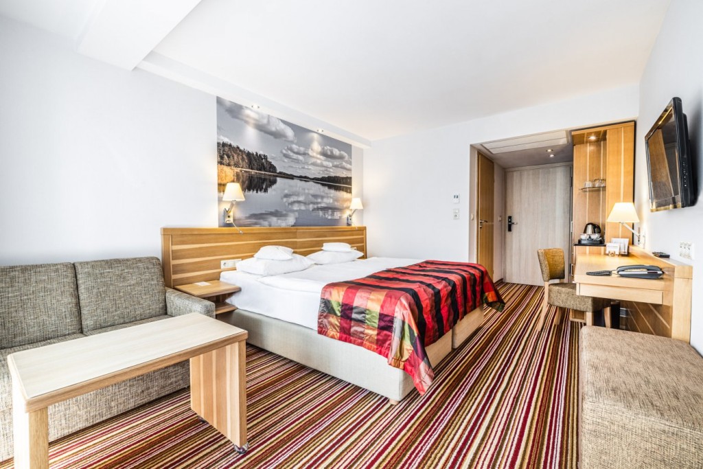 Hotel Warszawa w Augustowie