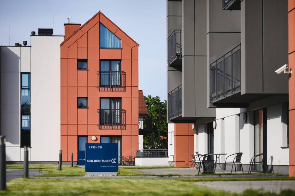 Golden Tulip Gdańsk Residence