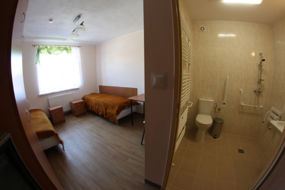 Powiatowy Dom Pomocy Społecznej w Niemojowicach