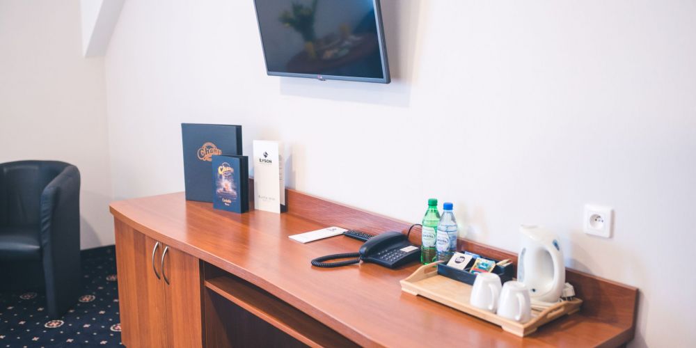 Park Hotel Łysoń w Inwałdzie