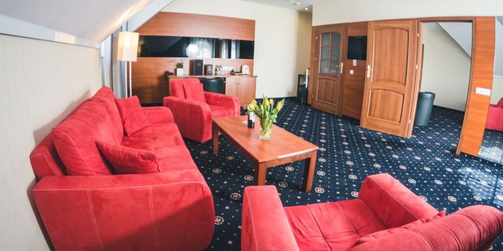 Park Hotel Łysoń w Inwałdzie