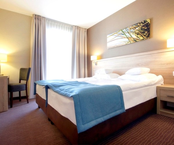 Tristan Hotel & SPA w Kątach Rybackich