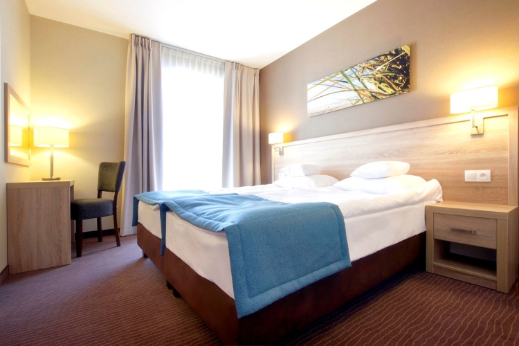 Tristan Hotel & SPA w Kątach Rybackich