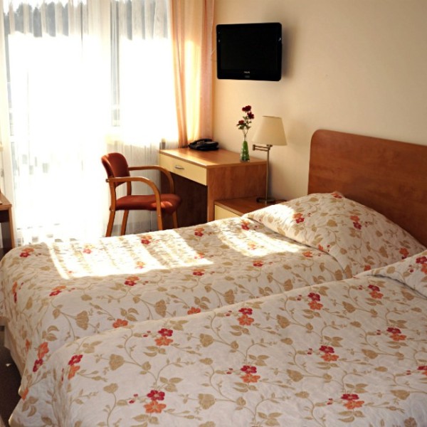 Hotel Activa w Muszynie