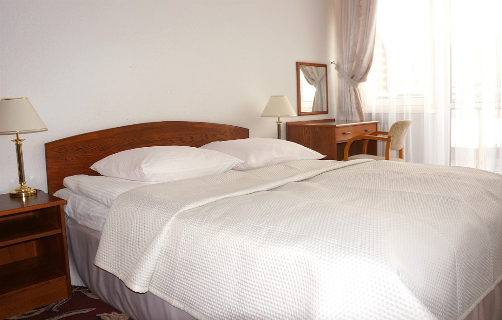 Hotel Activa w Muszynie