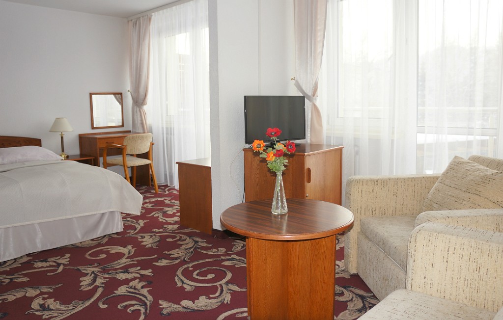 Hotel Activa w Muszynie