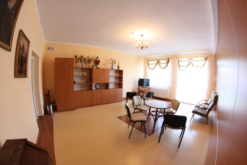 Powiatowy Dom Pomocy Społecznej w Niemojowicach