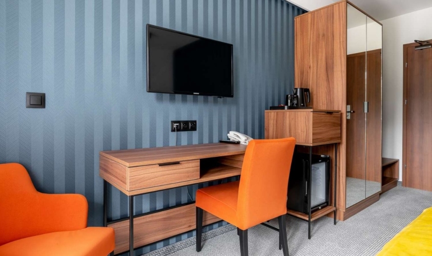 Hotel Vestina w Wiśle