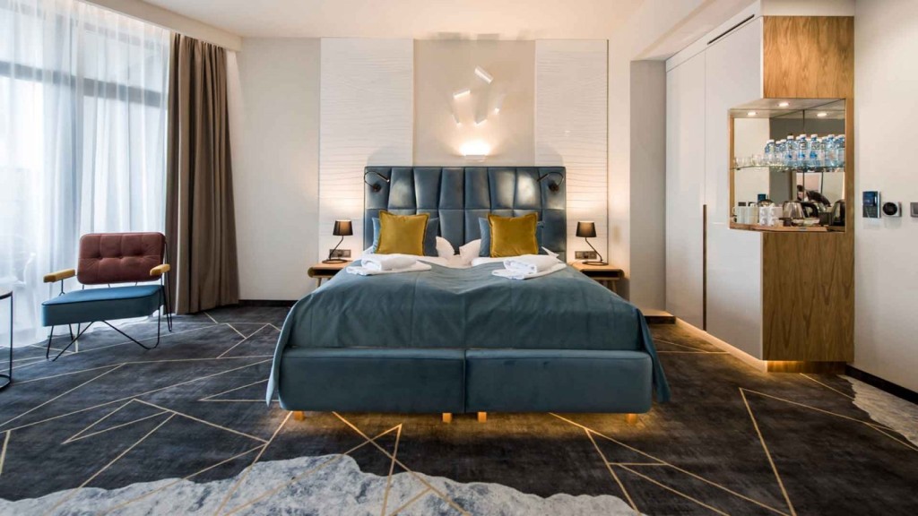 Hotel Zalewski w Mrzeżynie