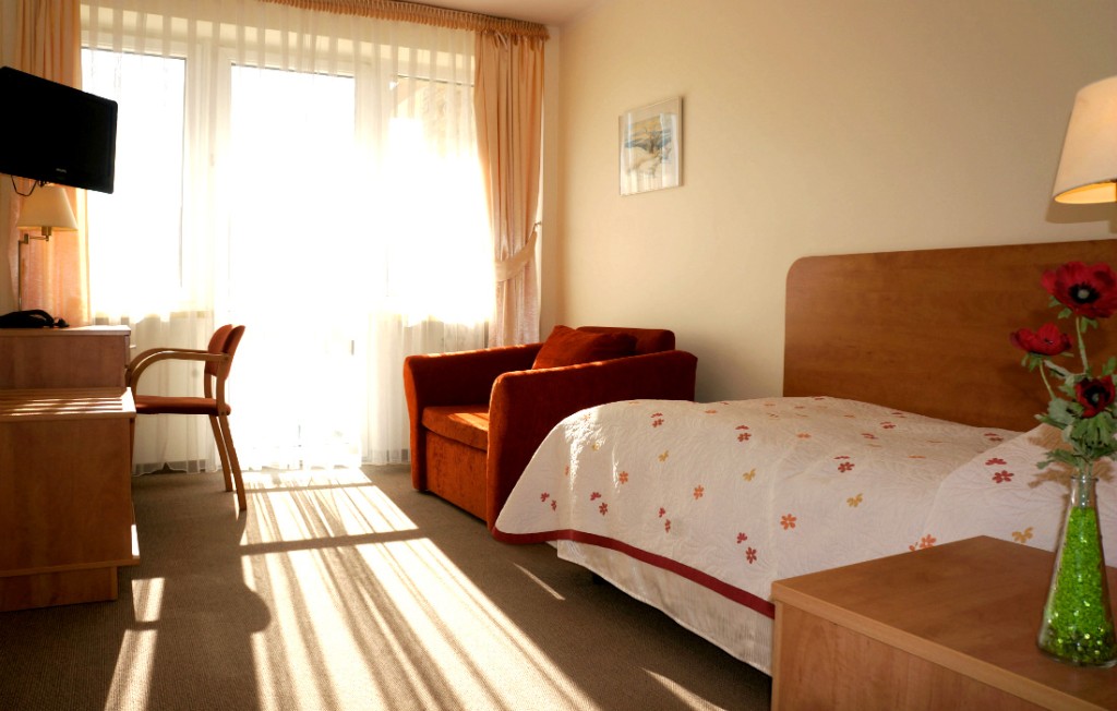 Hotel Activa w Muszynie