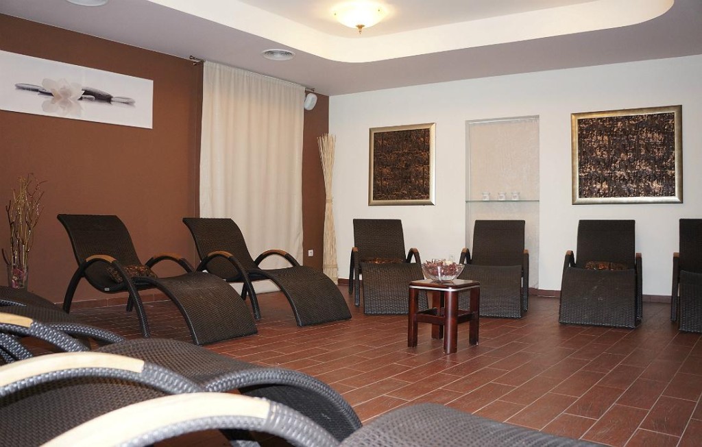 Hotel Activa w Muszynie