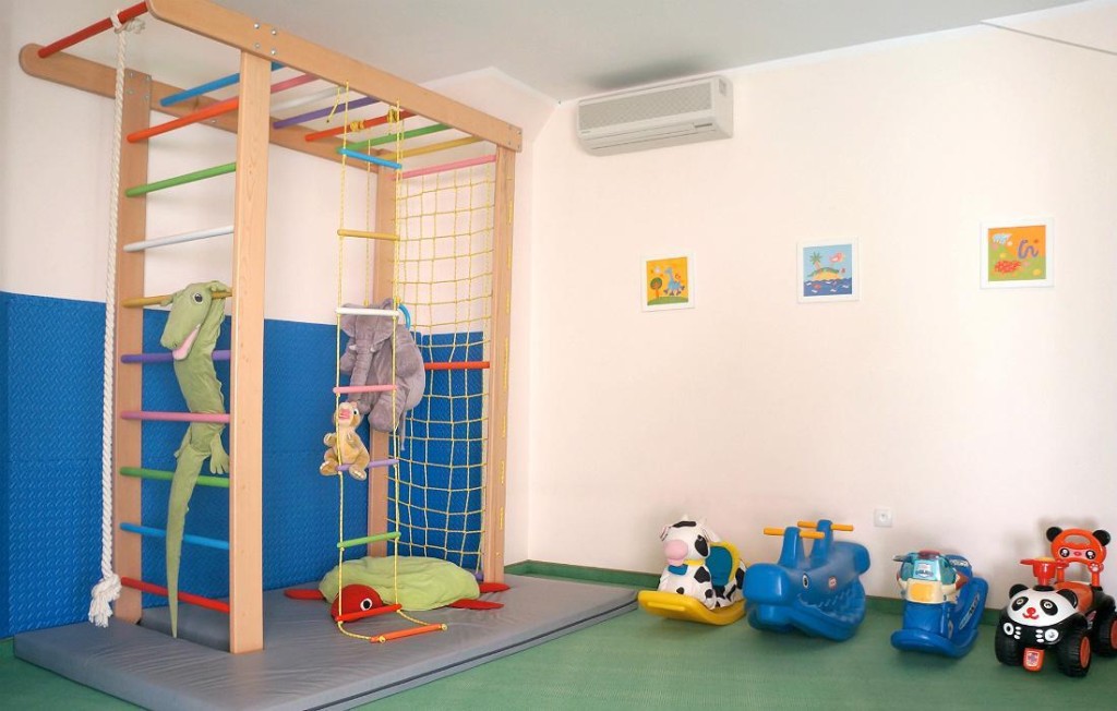 Hotel Activa w Muszynie