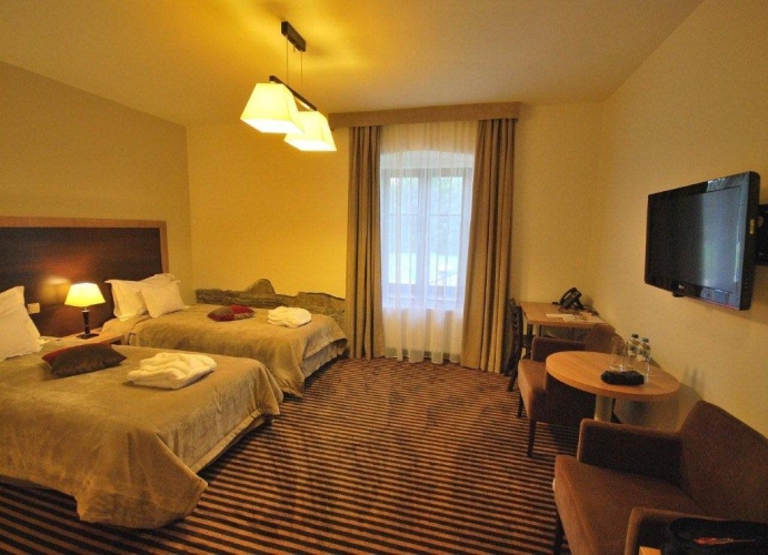 Dwór Kombornia Hotel & SPA w Komborni