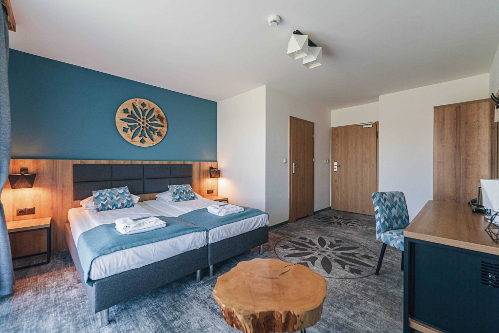 Hotel Malinowy Potok w Białce Tatrzańskiej