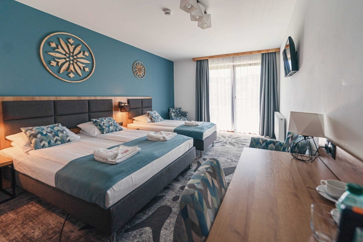 Hotel Malinowy Potok w Białce Tatrzańskiej
