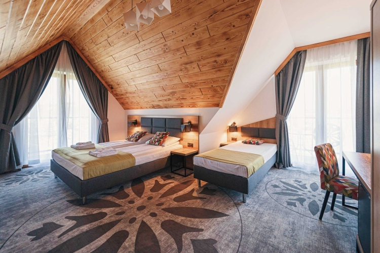 Hotel Malinowy Potok w Białce Tatrzańskiej