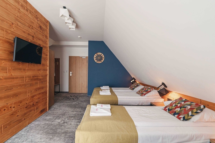Hotel Malinowy Potok w Białce Tatrzańskiej