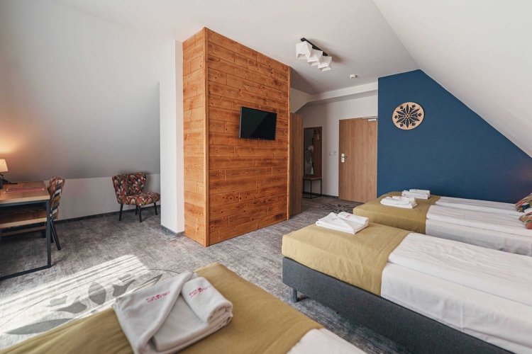 Hotel Malinowy Potok w Białce Tatrzańskiej