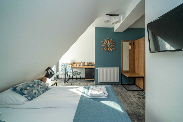 Hotel Malinowy Potok w Białce Tatrzańskiej